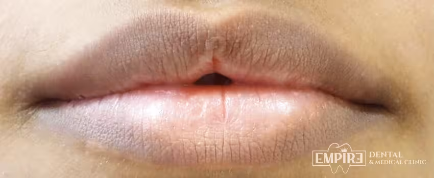 After non-surgical facial aesthetics result at Empire Clinic Dublin 1 — case 2