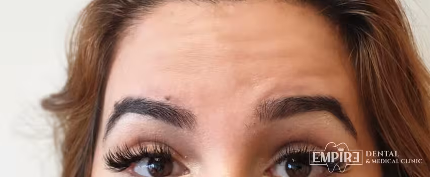 Before non-surgical facial aesthetics at Empire Clinic Dublin 1 — case 11