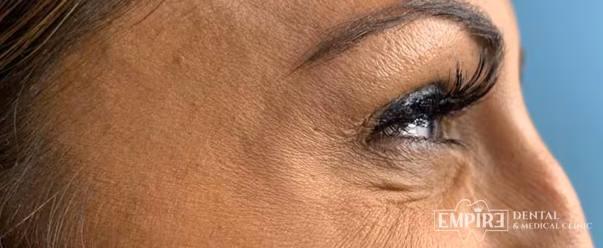 After non-surgical facial aesthetics result at Empire Clinic Dublin 1 — case 41