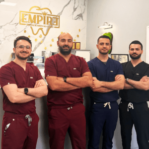 About Us - Empire Clinic