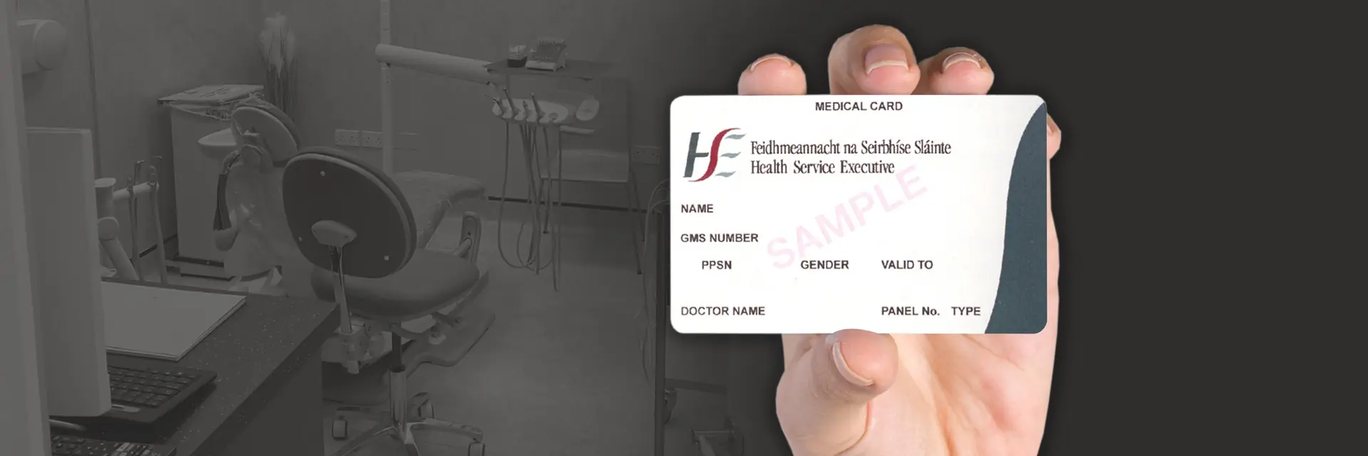 We Accept Medical Cards