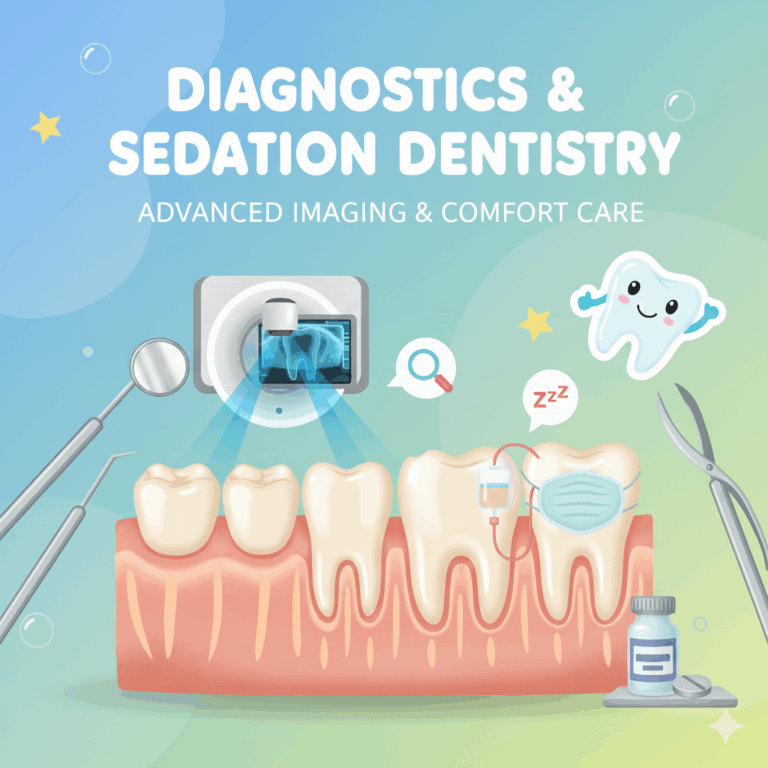 Diagnostics & Sedation