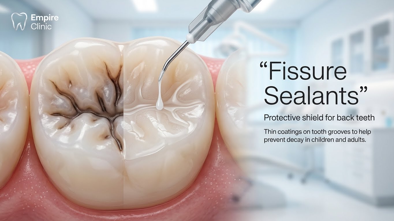 Fissure Sealants