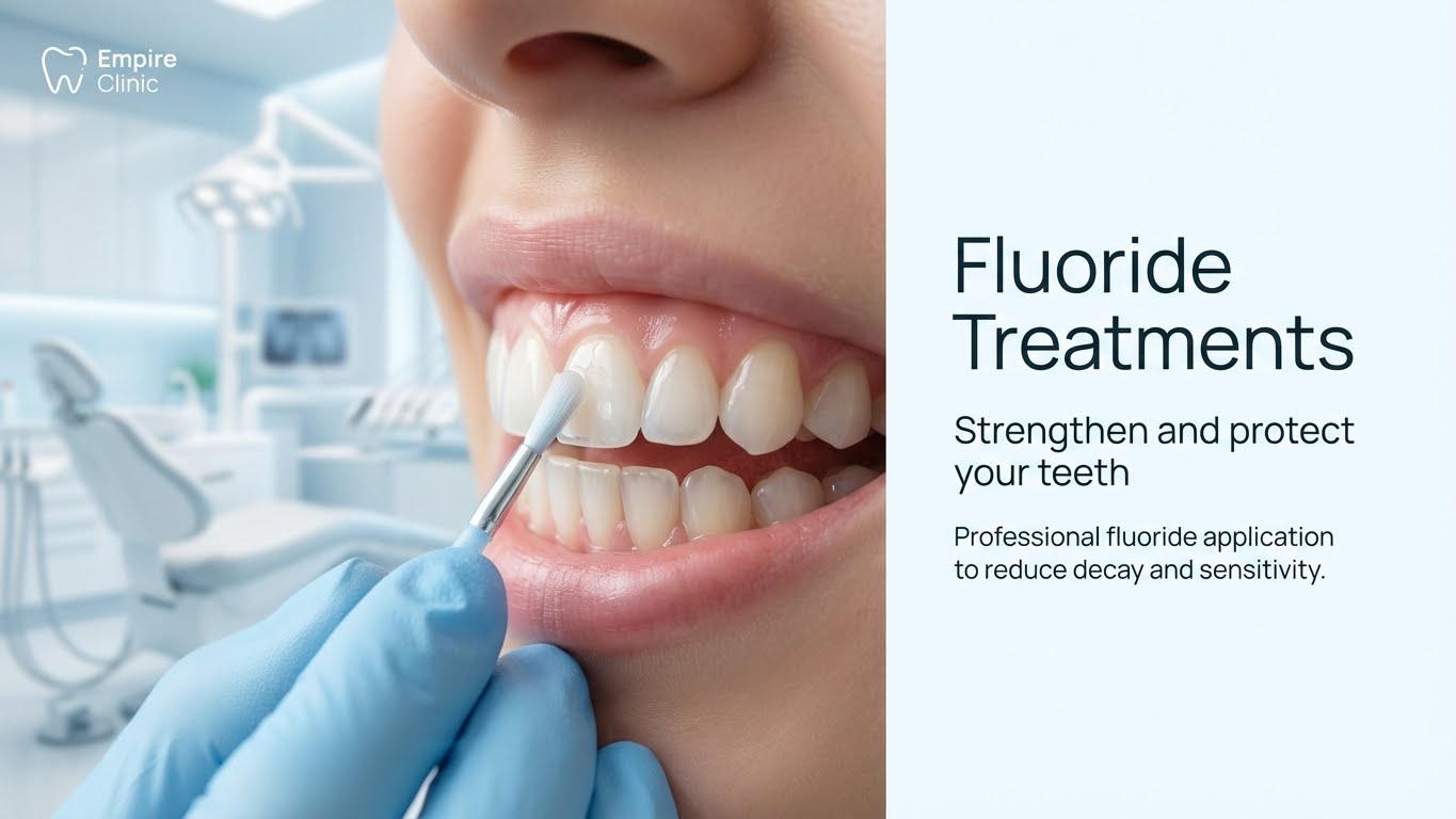 Fluoride Treatments