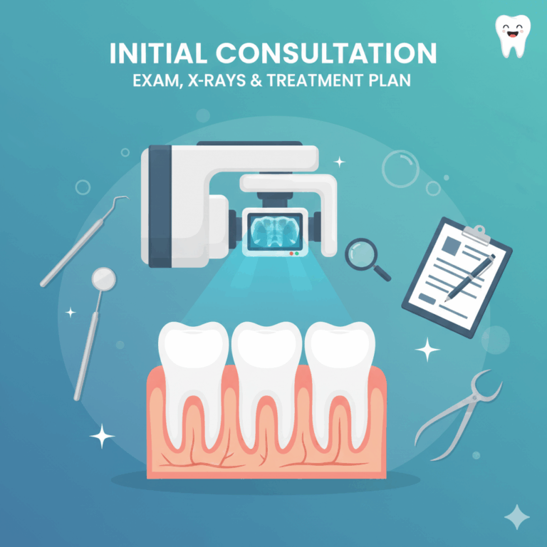 Initial Consultation
