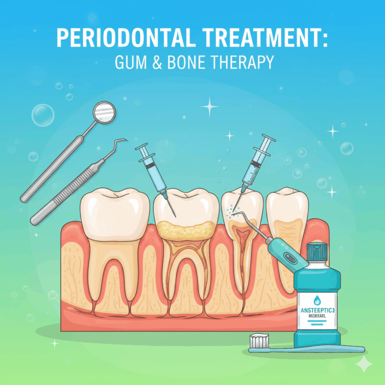 Periodontal Treatment