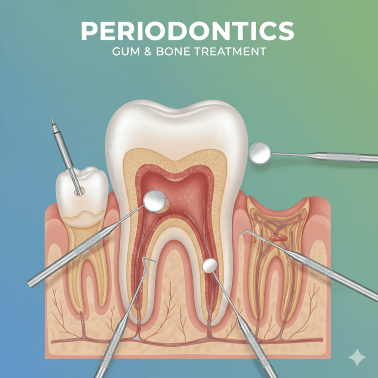 Periodontics (Gum Health)