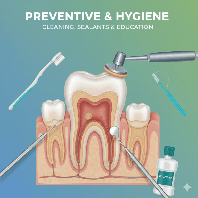 Preventive & Hygiene