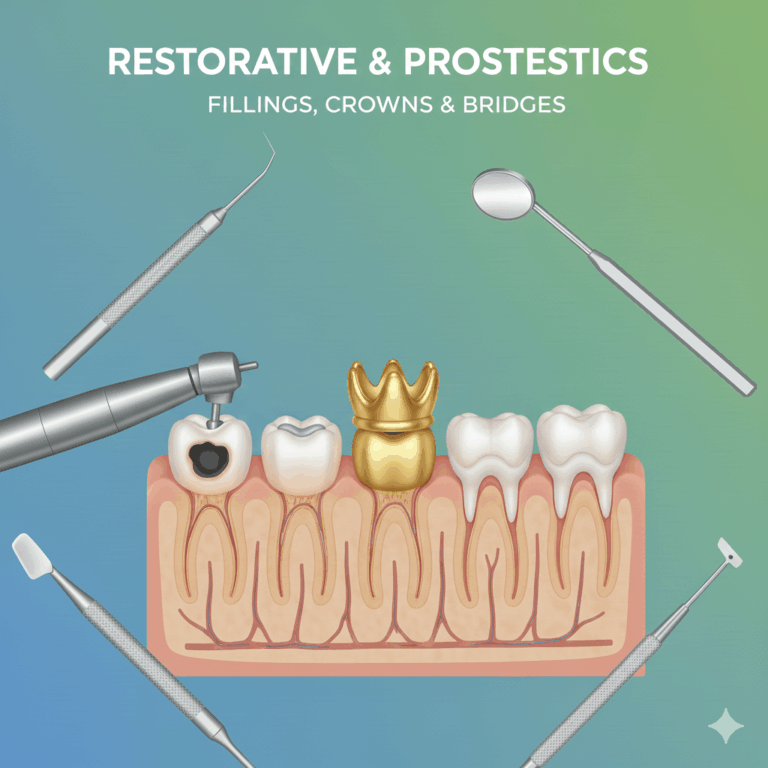 Restorative & Prosthetics