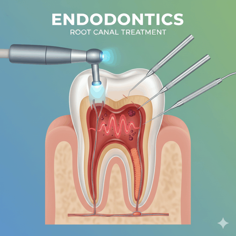 Root Canal (Endodontics)