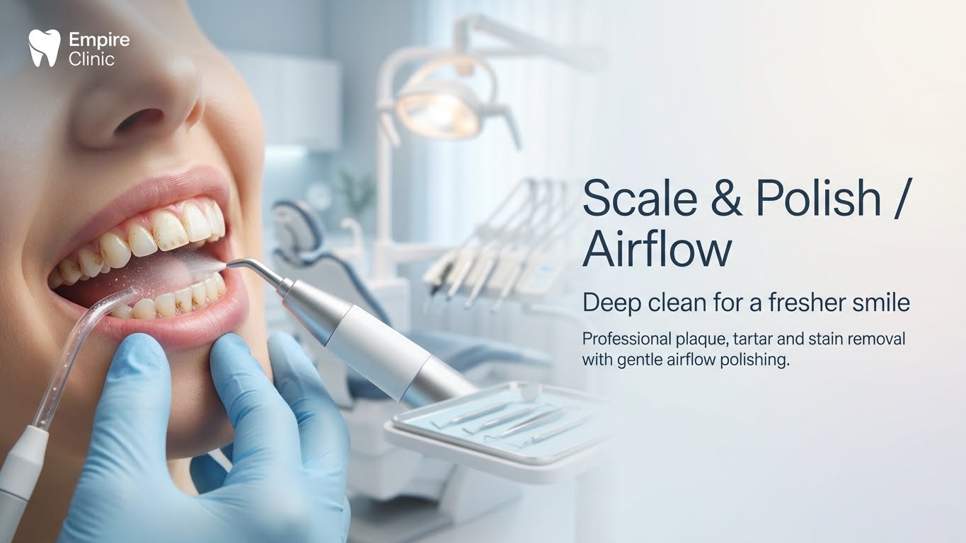 Scale & Polish / Airflow