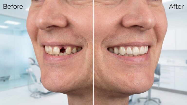 Before and After
