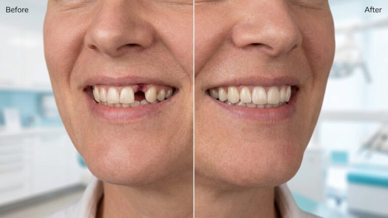 Before and After