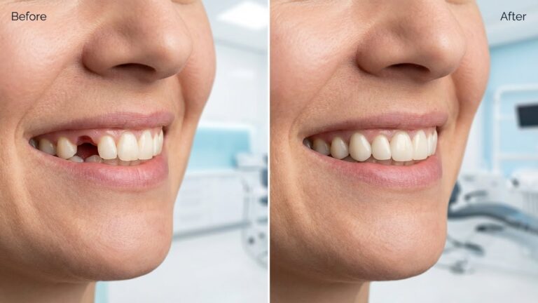 Before and After
