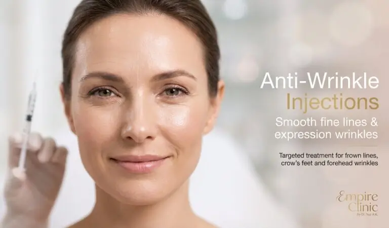 Anti-Wrinkle Injections
