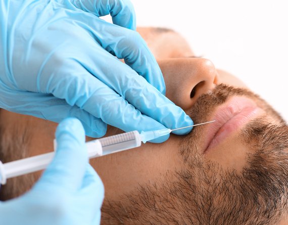Dermal Fillers Facial Rejuvenation at Empire Clinic Dublin