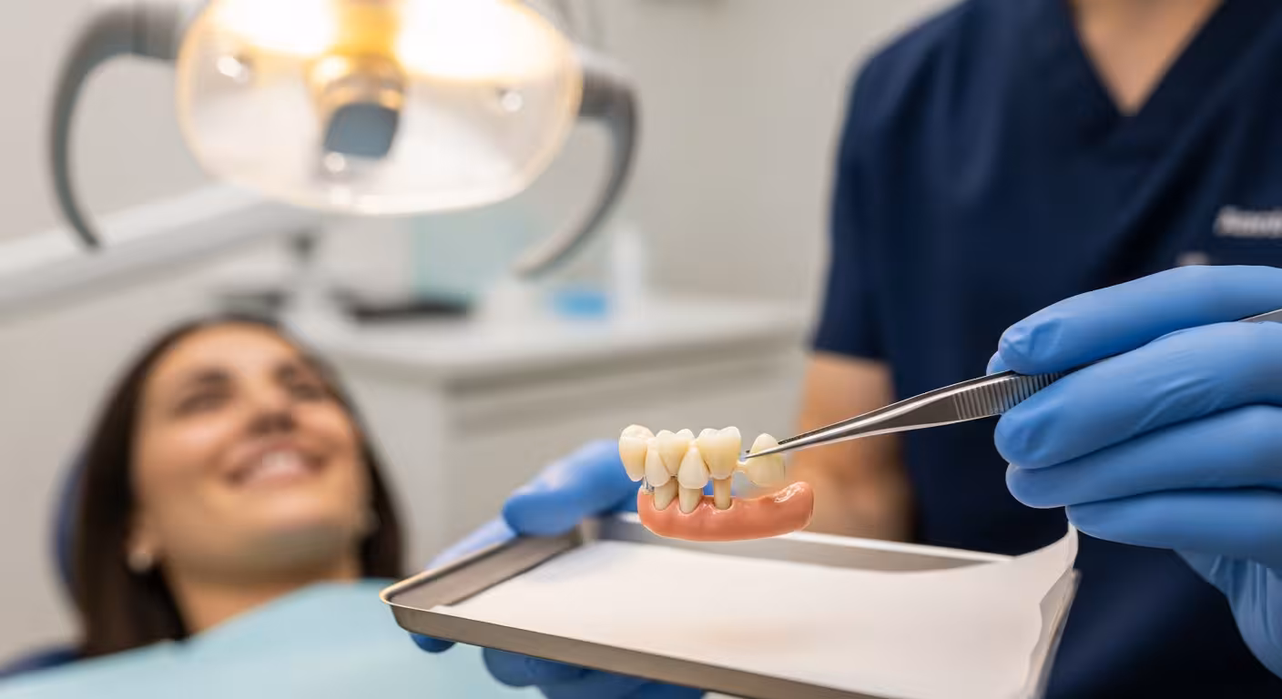 Bridges at Empire Dental Clinic Dublin