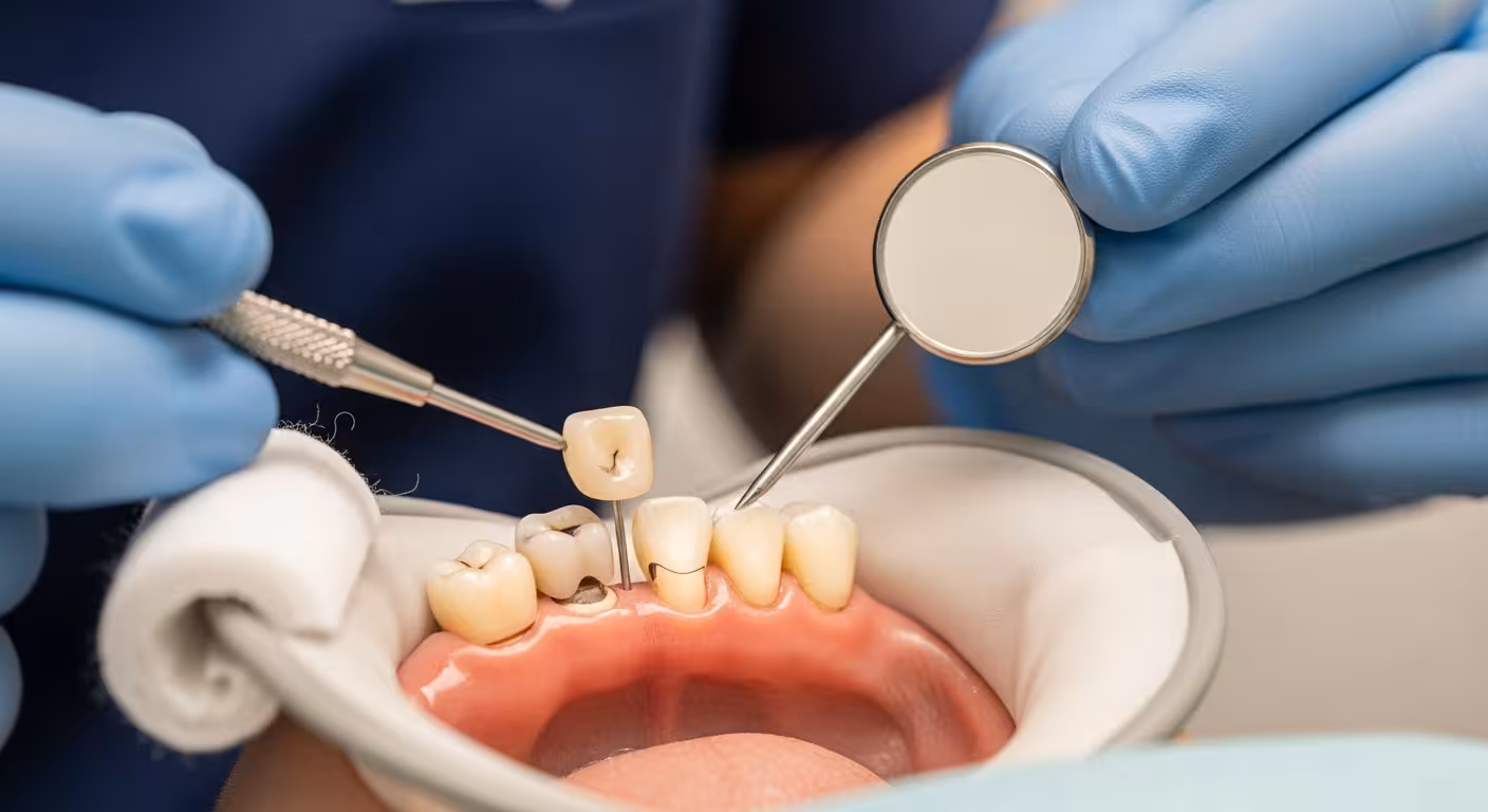 Crowns (zirconia/ceramic) at Empire Dental Clinic Dublin