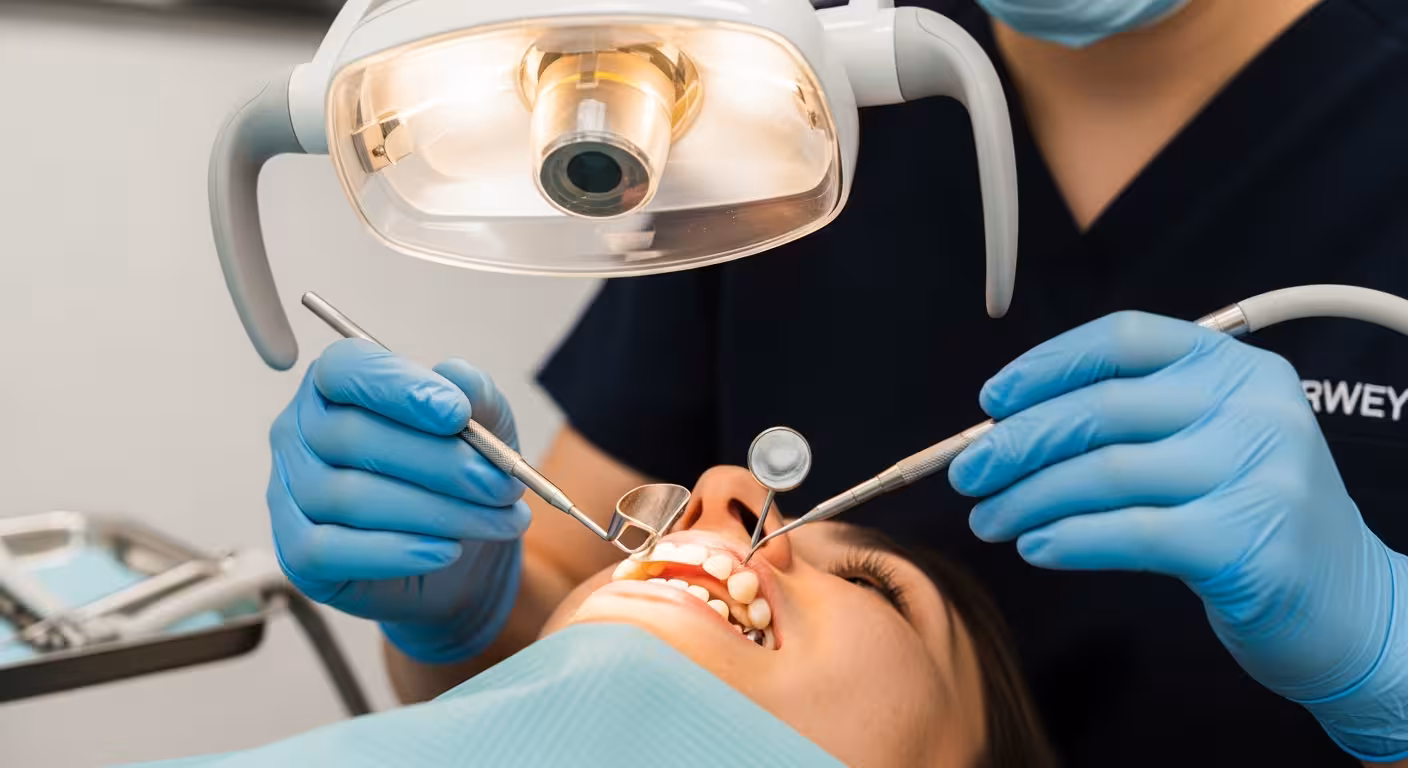 Implant Crowns / Bridges at Empire Dental Clinic Dublin