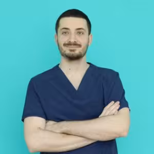 Dr. Nistor Octavian Andrei - Orthodontic and Dento-Facial Orthopedic Specialist at Empire Clinic